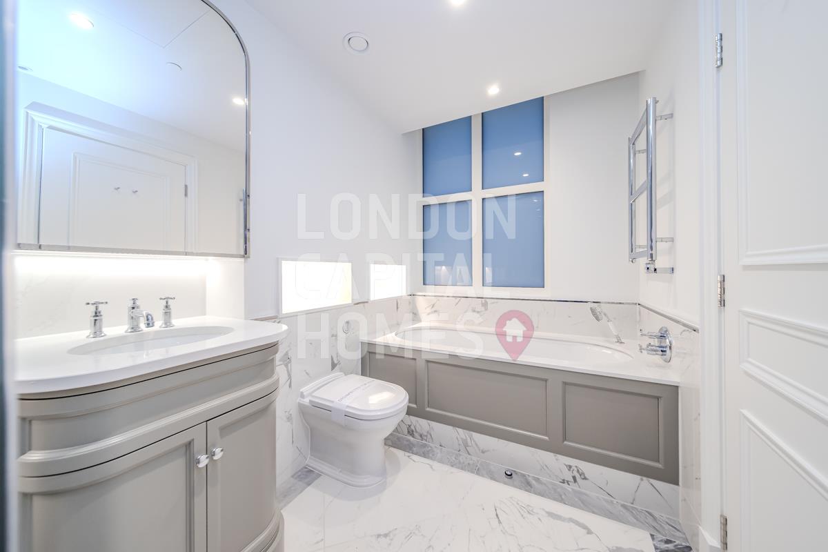 Millbank Residence, 9 Millbank, London